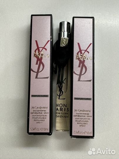 Ysl mon paris mon paris floral миниатюра парф вода