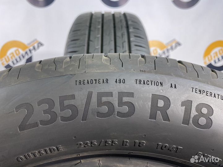 Continental ContiEcoContact 6 235/55 R18 103V