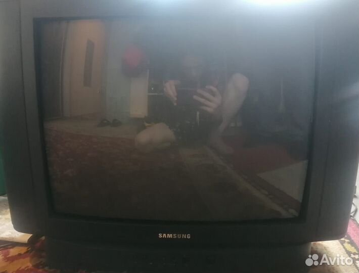 Бу телевизор samsung