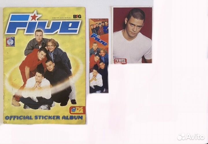 Журнал five
