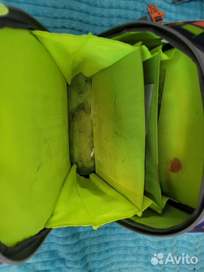 Ортопедический ранец sternbauer combi plus