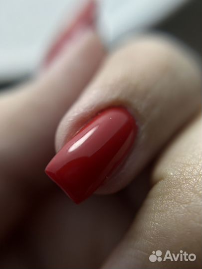 Модель на маникюр/ педикюр