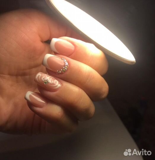 Мастер маникюра и педикюра на дому