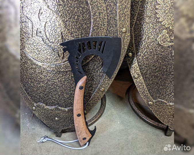 Топор топоры на кухню и в поход