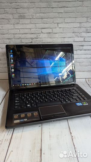 Lenovo G480/i5-3210M/8GB/SSD240/GeForce 610M