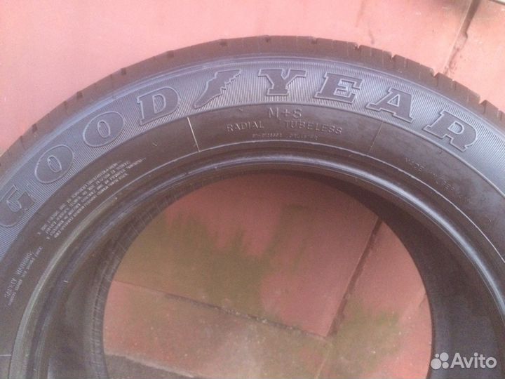 Goodyear Wrangler HP 255/55 R18 109Q