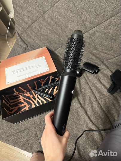 Фен стайлер telzen 7в1