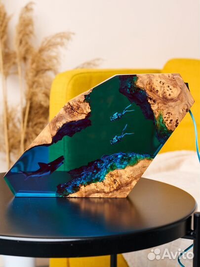 Светильник ночник