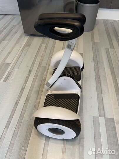 Мини сигвей Mini Robot 36v, белый