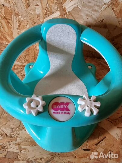 Стульчик для купания OK baby