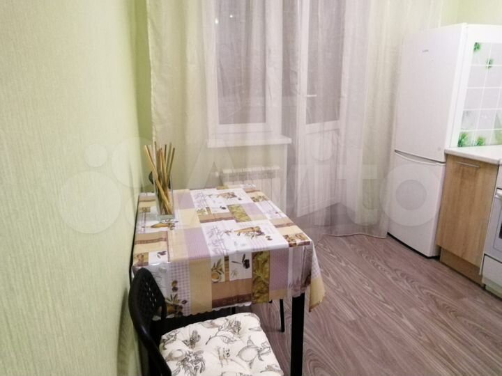 1-к. квартира, 39,3 м², 18/22 эт.
