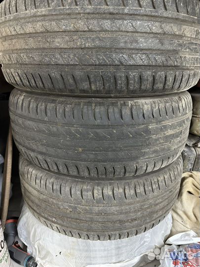 Nokian Tyres Hakka Green 215/60 R16