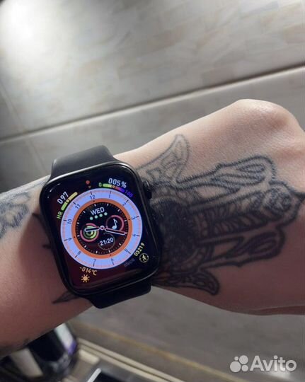 Apple Watch 8. Смарт часы 8