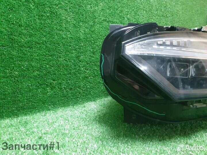 Фара левая exeed VX (2021-2023) LED