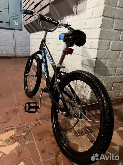 Novatrack dodger велосипед