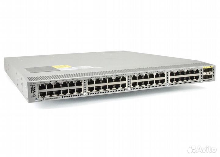 Коммутатор Cisco Nexus N3K-C3048TP-1GE