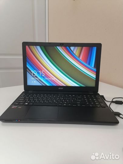 Ноутбук acer