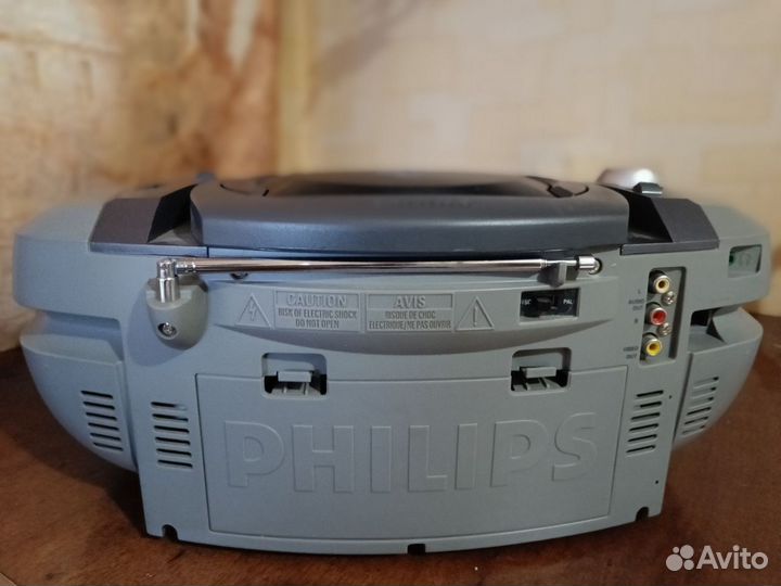 Магнитола Philips AZ 5150