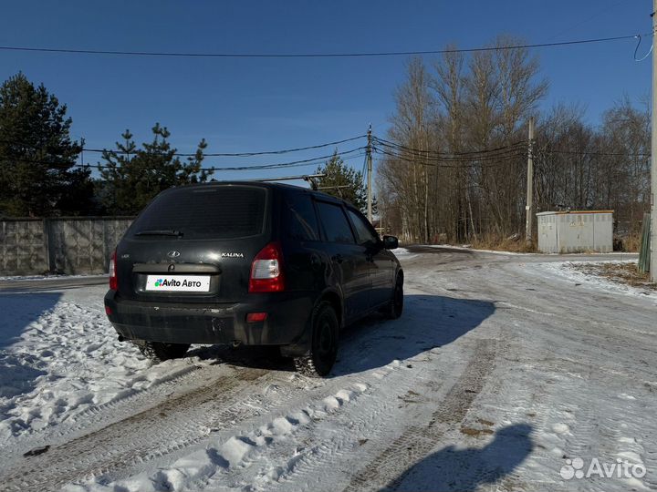 LADA Kalina 1.6 МТ, 2011, 190 000 км