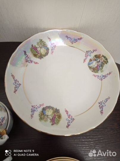 Сервиз чайный