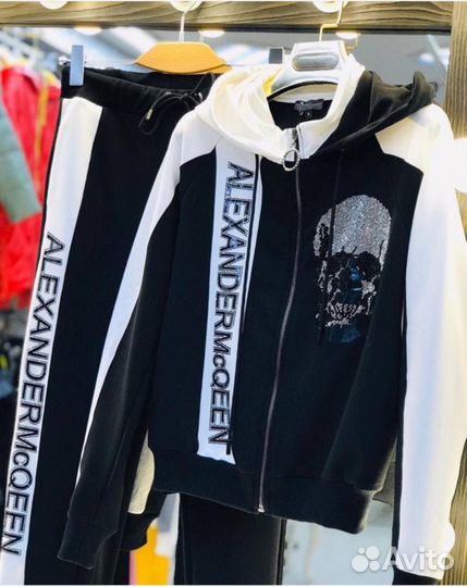 Philipp plein костюм женский