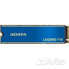 SSD Adata Legend 710 512GB