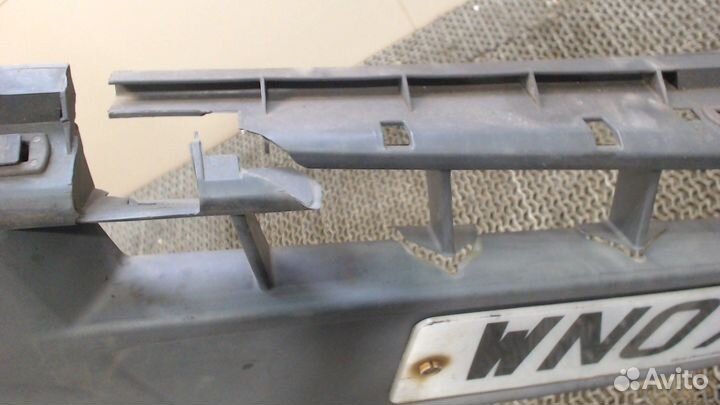 Бампер Fiat Ducato, 2007