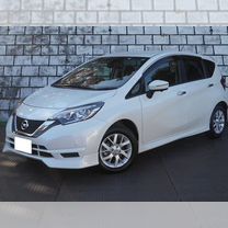 Nissan Note 1.2 CVT, 2020, 68 200 км, с пробегом, цена 880 000 руб.