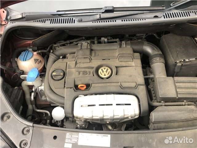 Разбор на запчасти Volkswagen Touran