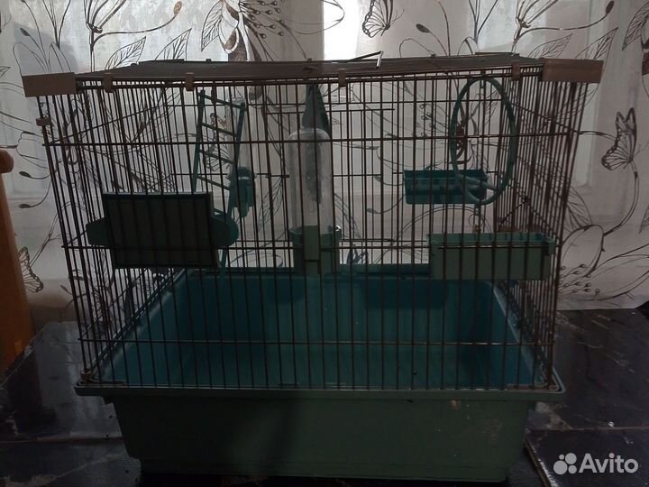 Клетка для грызунов