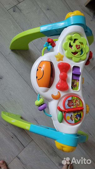 Развивающий центр baby go