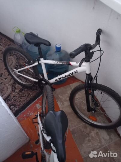 Детский велосипед бу