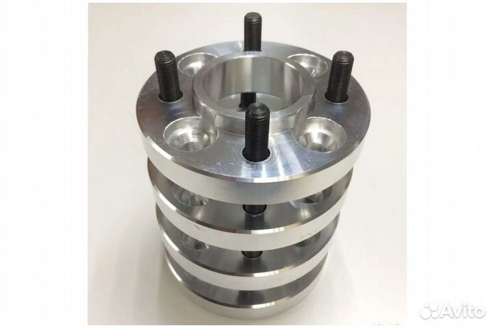 Колесные проставки 4х100 ZUZ 18