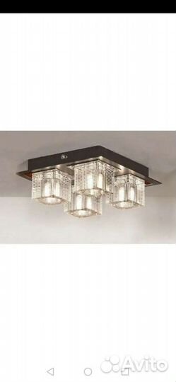 Светильник потолочный светодиодный