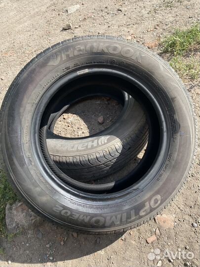 Hankook Optimo H411 185/65 R14