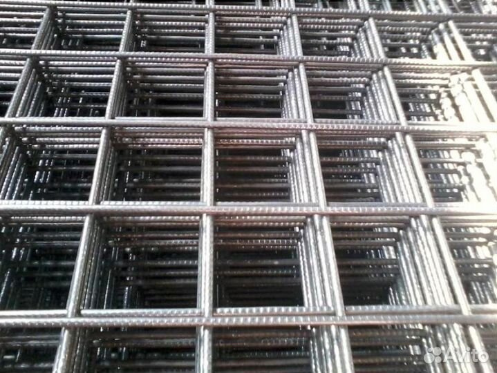 Сетка металлическая сварная