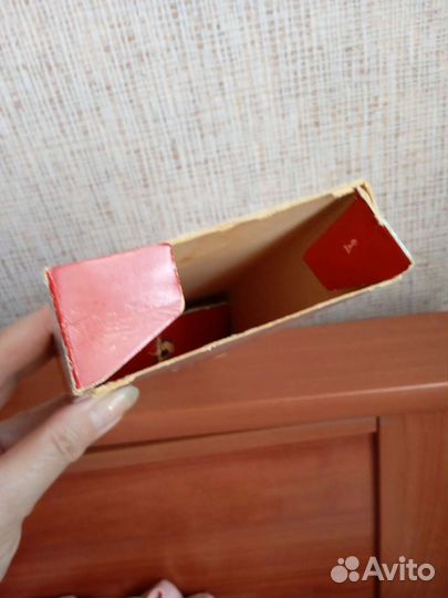 Одеколон Красная Москва, винтаж