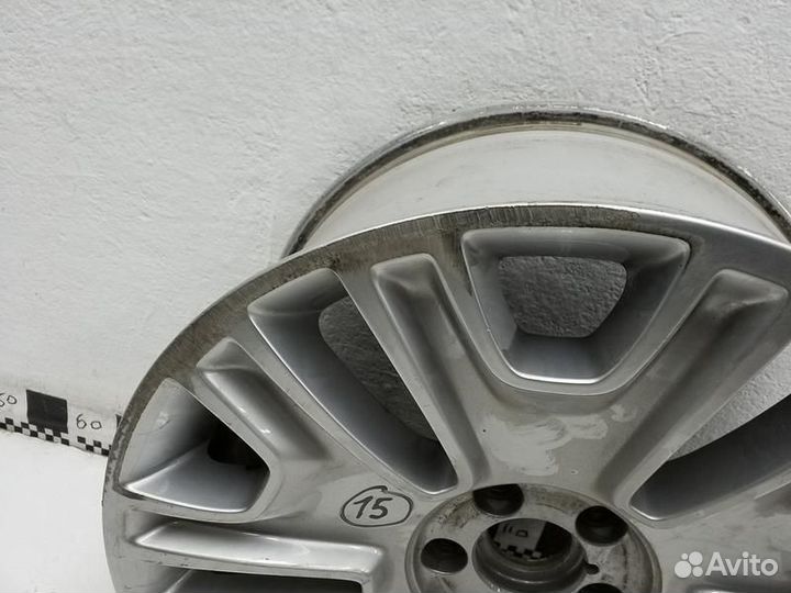 Диск колеса литой Bentley Flying Spur R19