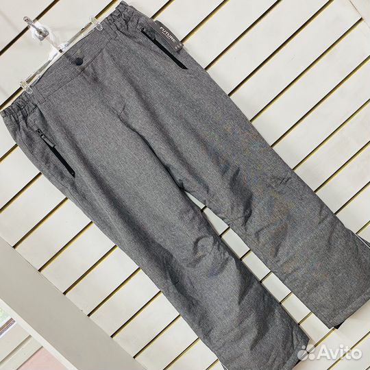 Штаны мужские утепленные размер Л (50/52)