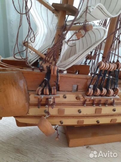 Парусник Victory