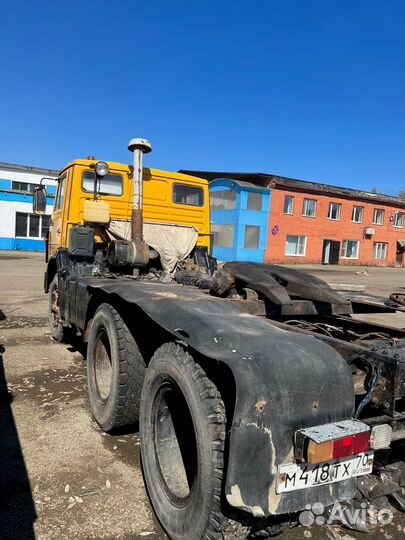 КамАЗ 5410, 1993