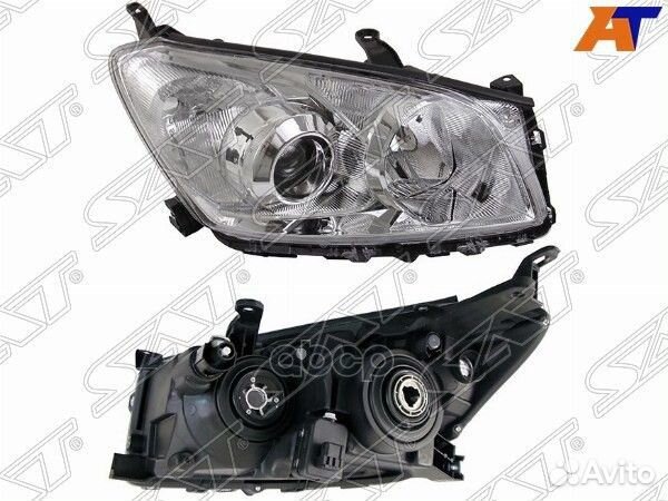 Фара Toyota RAV4 (XA30) 08-13 (Справа)