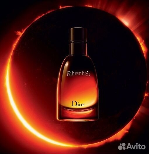 Духи Christian Dior Fahrenheit Le Parfume