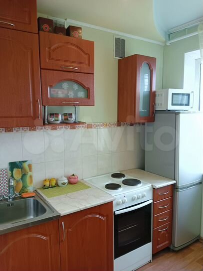 1-к. квартира, 30 м², 5/5 эт.