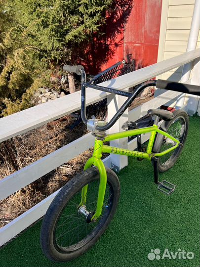 BMX WeThePeople versus
