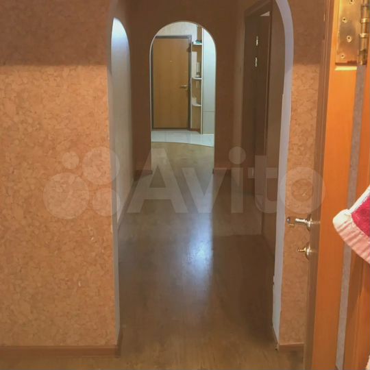 3-к. квартира, 86,6 м², 9/9 эт.