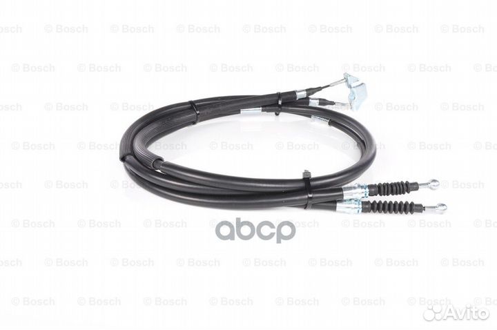 Трос стояночного тормоза 1987477163 Bosch
