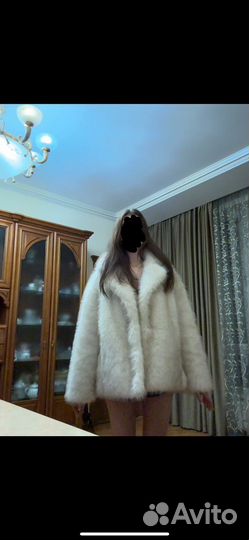 Искусственная шуба