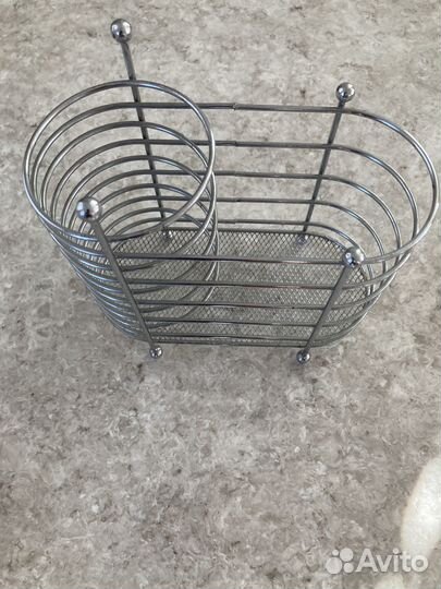 Подставка сушилка для столовых приборов