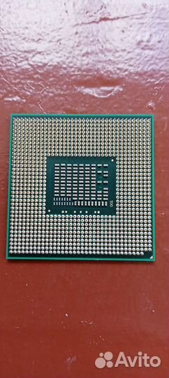 Процессор Intel Core i3 2350M (SR0DN)